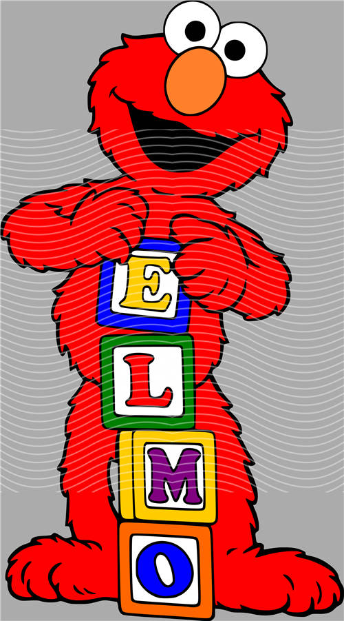 Sesame Street-SM 156